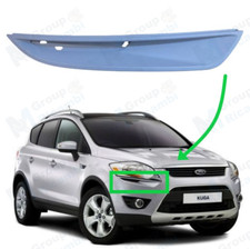 Ford Kuga Prima Serie Modanatura Sotto Faro Contorno Griglia Anteriore Destra