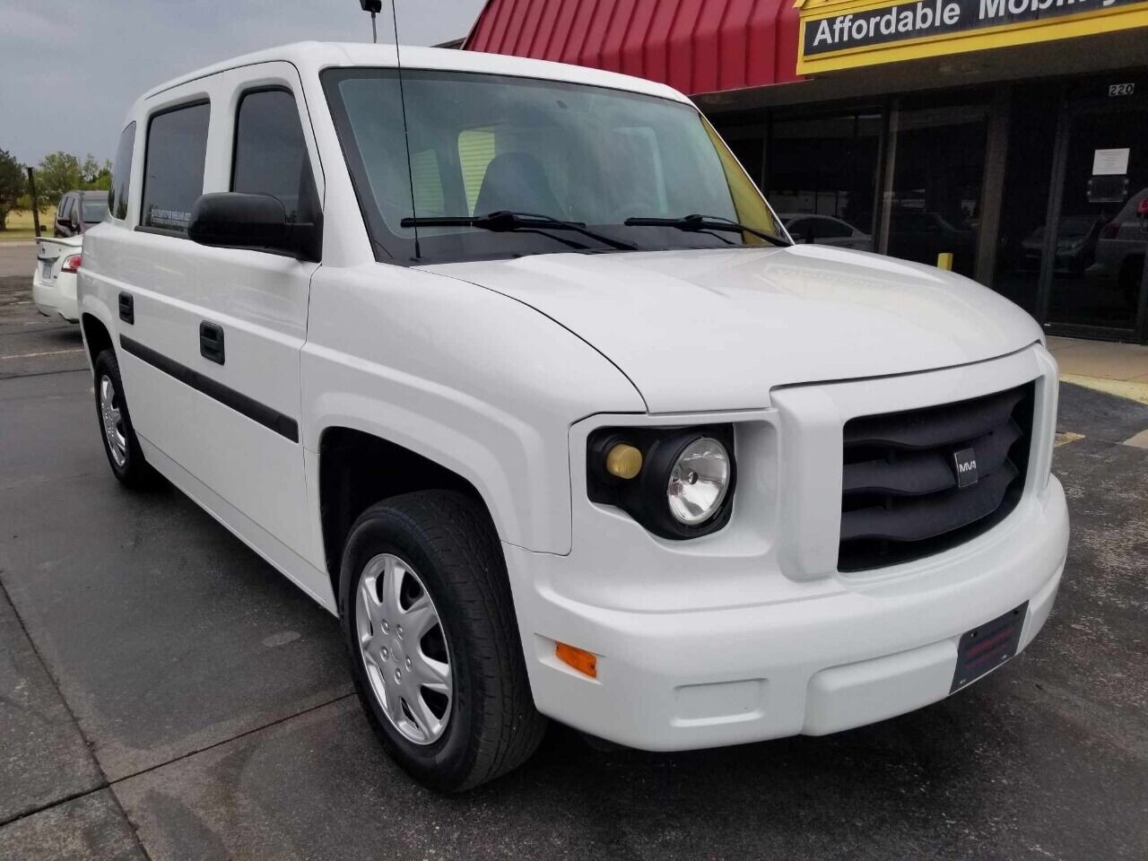 2014 AM General MV1 Wheelchair, Mobility, Handicap Wheelchair Van eBay