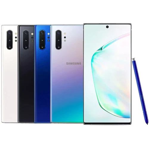 Samsung Galaxy Note10+ Plus SM-N975U 256GB Factory Unlocked Phone (US STOCK) A+ - Picture 2 of 23
