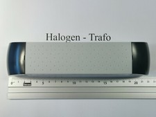 Paulmann 977.20 Profi 200 Halogentrafo 100-200 Watt 200VA Transformator N10