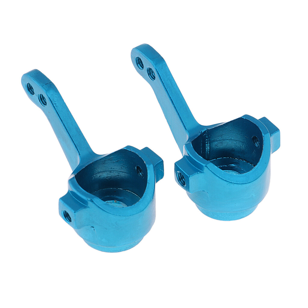 RC Lenknabenhalterung Für Axial Wraith RR10 - Aluminium Upgrade-Set Silber