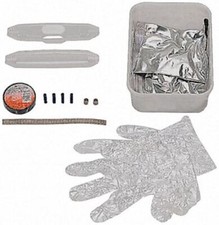 1 x Prysmian Steel Wire Armoured Cable Straight Resin Filled Cable Jointing Kit 