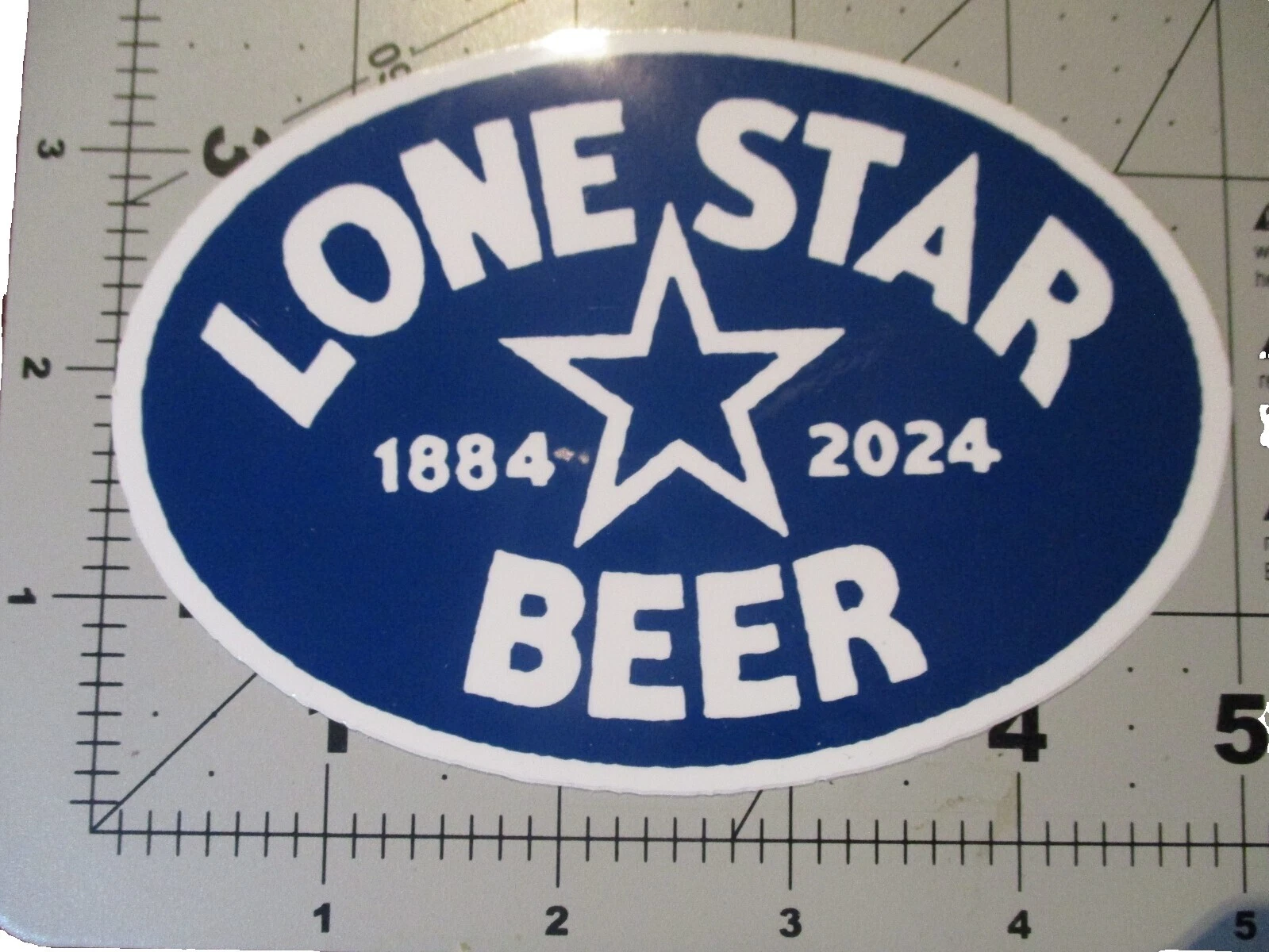 Artículos de colección LoneStar otros Breweriana y cerveza