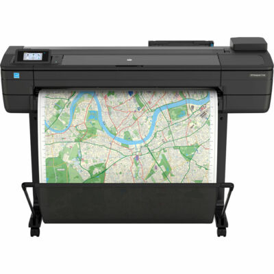 HP DesignJet T730 36 inch 1 Roll Color Wide Format Printer LOW