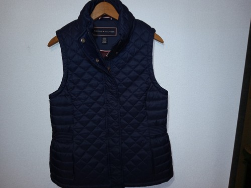 Womens Tommy Hilfiger Sports Quilted 
