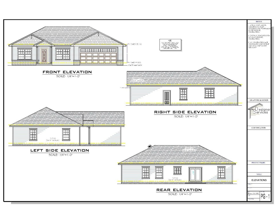 Willow Lane II House Plan 1710 Heated Square Feet eBay