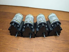 4PCS Buhler 1.61.042.342.14 DC 24V Motors 260mA With Gear Boxes New