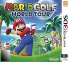 Mario Golf: World Tour (Nintendo 3DS, 2014)