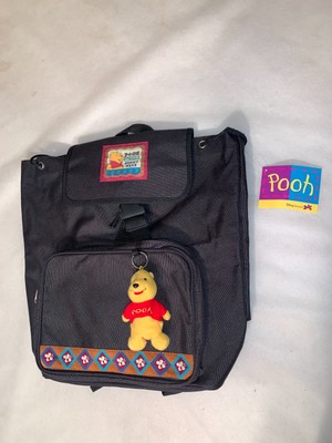 Vintage Disney Winnie the Pooh Active Hunny Wear Book Bag 