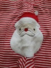 Just One You By Carter's Cute Christmas 2 Pc. Outfit Santa Butt 6 M 3-6 M — photo 3