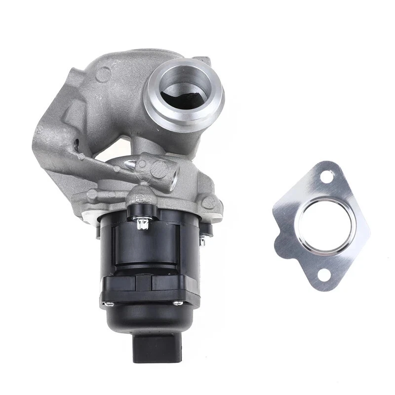 Válvula EGR Para Partner Citroen C4 PEUGEOT 206 307 FORD FIESTA MAZDA 3 9660276280 Foto 4 de 4