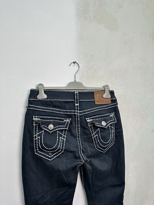 True Religion Jeans Ricky Fit Size 32 | eBay