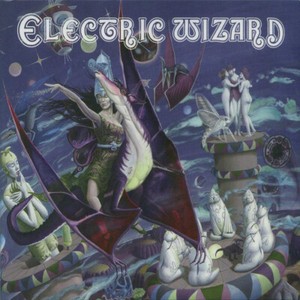 洋楽 Electric Wizard Supercoven CD Supercoven - Amazon.com Music