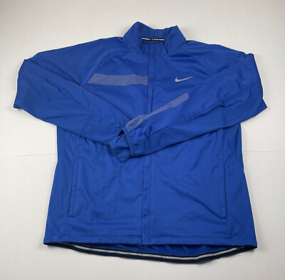 nike shield max jacket