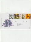 British First Day Cover Millennium Projects-Body and Bone 3/10/2000-Edinburgh