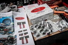 Honda Civic Fk8 Type R Magic Collar Kit Frontrear Sub-frame Rigid Collar