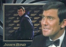 2012 Rittenhouse James Bond 50th Anniversary Series 1 Trading Cards 35