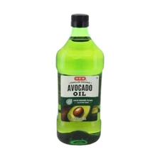 100% Pure H‑E‑B Avocado Oil 51 OZ