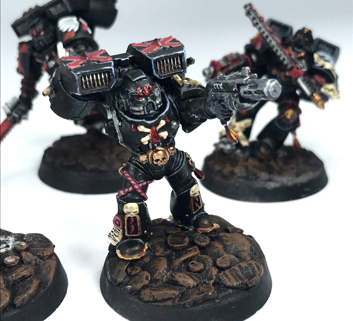 Warhammer 40k Per D&D 5e - HR E Varianti - Dragons´ Lair - Foto 9