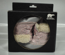 Sorel Infant Boots Size