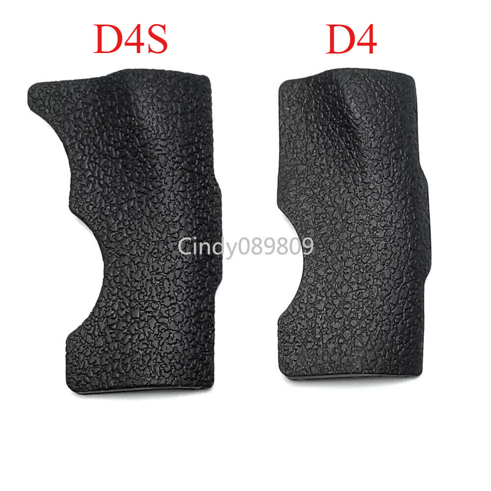 NEW for Nikon D4 D4S CF Memory Card Door Cover Lid Thumb Rubber