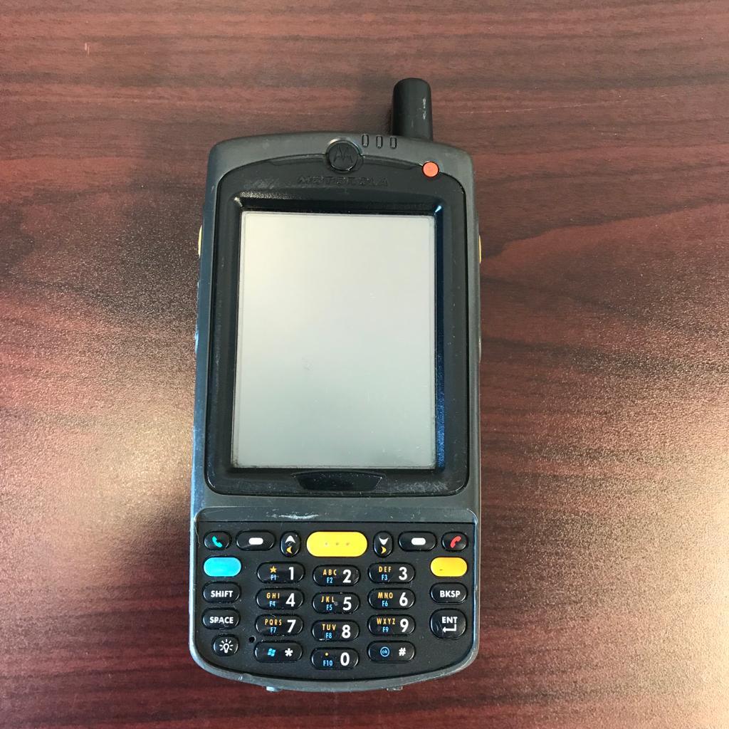 Motorola Symbol N410 Portable Barcode Scanner | eBay