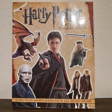 Harry Potter: A Sticker Collection