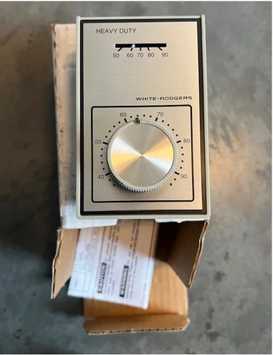 WHITE ROGERS THERMOSTAT 570806