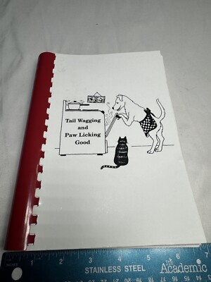 Tail Wagging & Paw Licking Good Central Alabama Local Cookbook Recipes