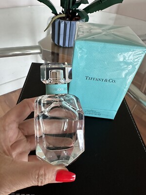 希少Tiffany Eau de Toilette 50ml Tiffany & Co Eau De Parfum Natural Spray Vaporisateur 50ml | eBay UK
