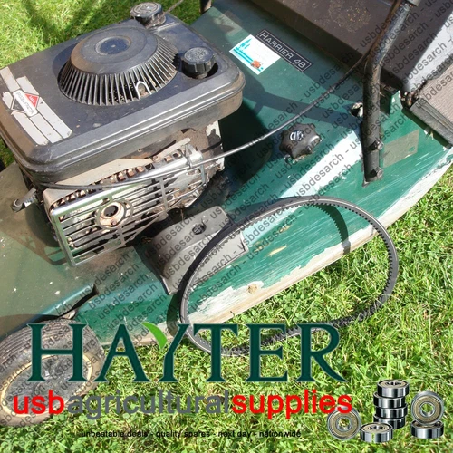 HAYTER HARRIER 48 DRIVE BELT 219110 LAWNMOWER TRANSMISSION CLUTCH NEXT DAY