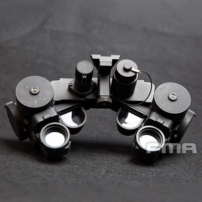 FMA Tactical PVS21 modèle factice noir neuf neuf vision nocturne chasse sans BK