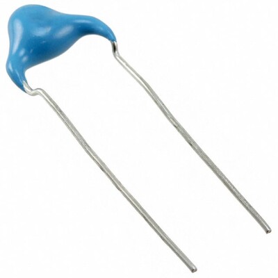 DE1B3KX101KA4BN01F (2er Pack), 1000pF ±20% 250VAC Keramikscheibenkondensator