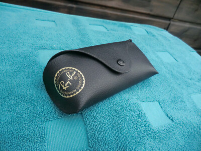Original Ray Ban Etui Ray Ban Brillenetui Schwarz