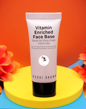 BOBBI BROWN Vitamin Enriched Face Base All in One Primer .5 oz Travel Size NEW