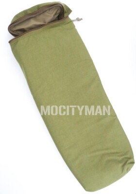 Eagle Tripod Pouch Khaki ALICE  24'' Length fits Hybrid Sniper Rifle Case USA