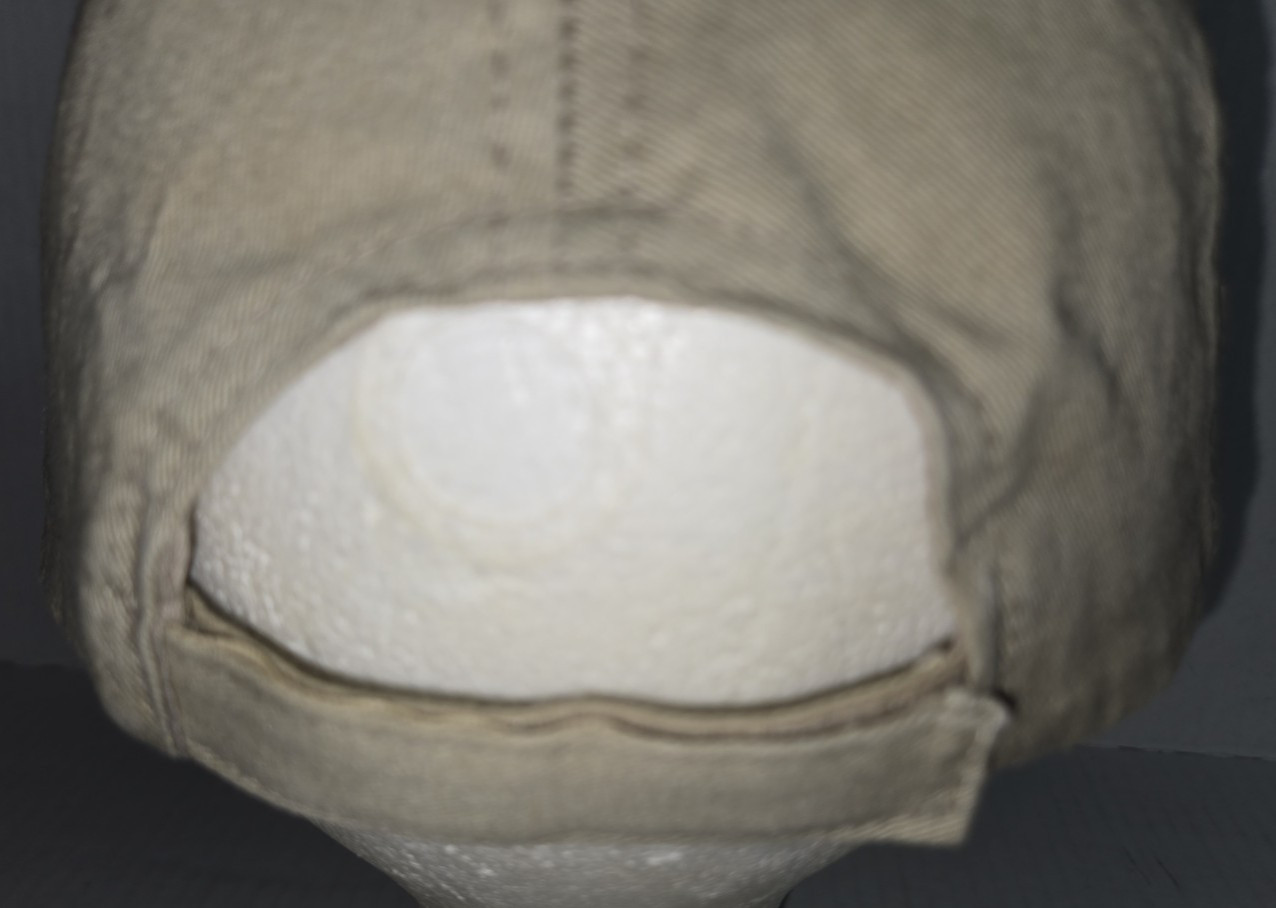 Budweiser Beer Patch Beige Adjustable Baseball St… - image 12