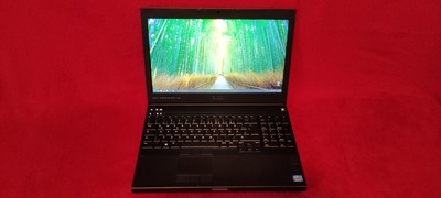 Dell Precision M4700 Intel i7/8GB RAM/512GB SSD/Quadro K1000M/Win11Pro + Docking