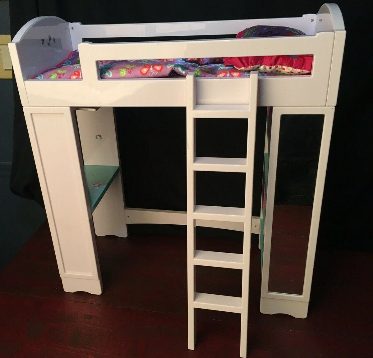 My life cheap as loft bed