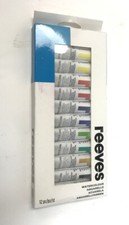 Reeves 12 Piece Watercolor 10ml Each New, Never Opened
