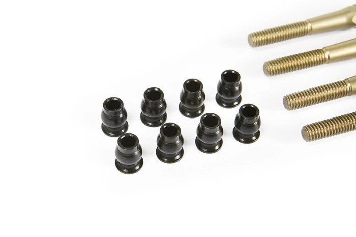 Axial Turnbuckle Set Aluminum Yeti (4) AX31249 - Bild 3 von 4