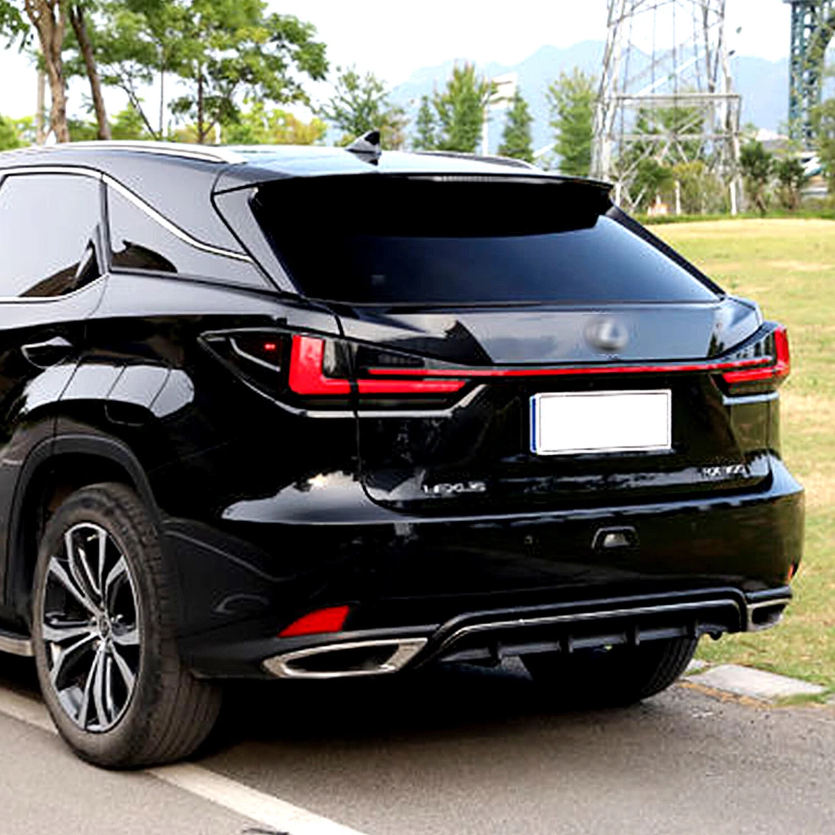 Tail Lights for Lexus RX350 for sale | eBay