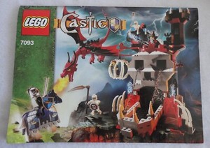 lego 7093 instructions