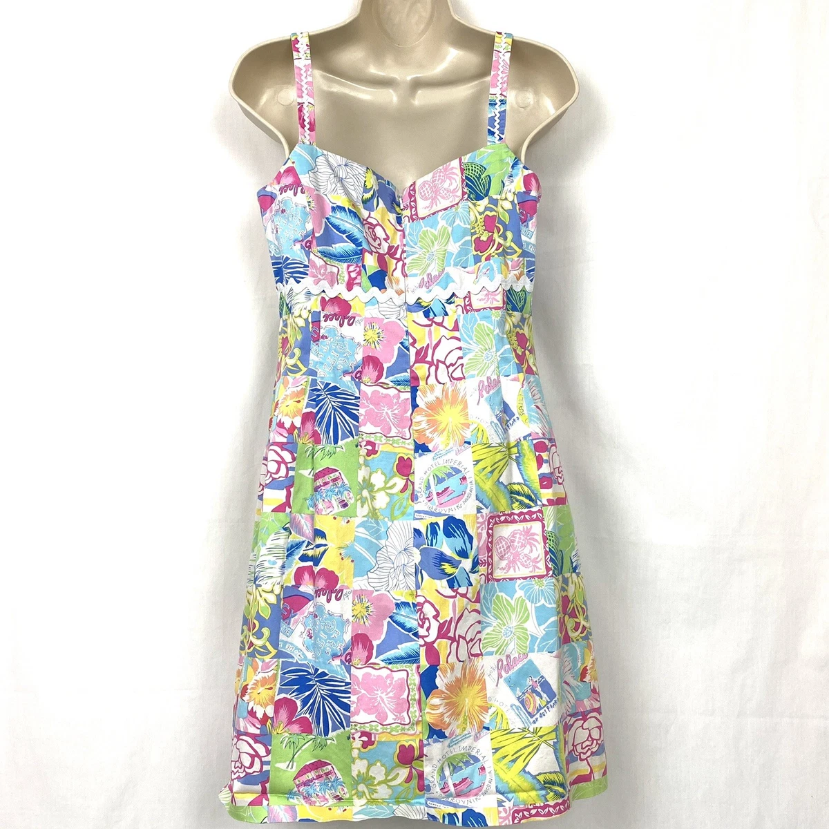 Island 2025 republic dress