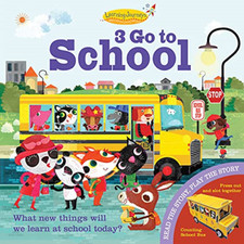3 Go to School (Learning Journeys) - HardBack NEW Oakley Graham ( 21 Mar. 2016