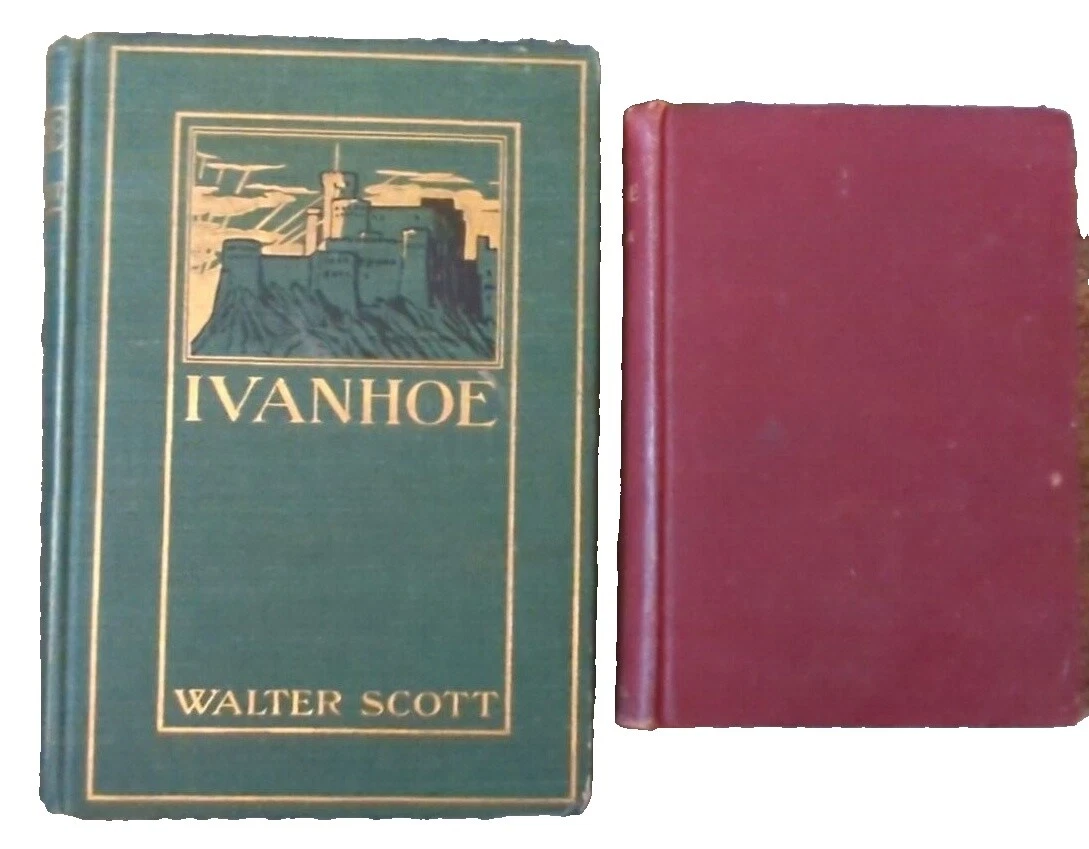 Walter Scott History Antiquarian & Collectible Books in English