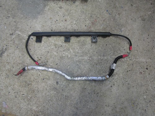 BMW 3er E90 E91 LCI 320d N47N Kabel Generator-Anlasser-Stützpunkt B+ 7810860