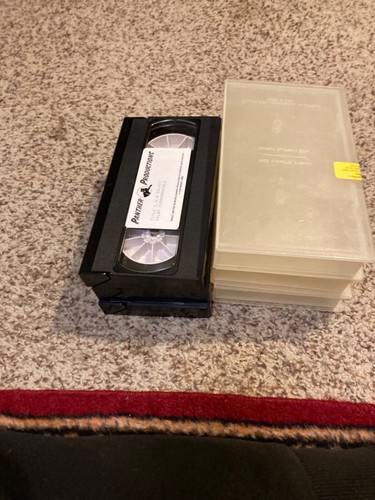 3 VHS Tapes SILAT Fundamentals , Self Defense , & Required Forms 1982 + Boxes - Picture 8 of 8
