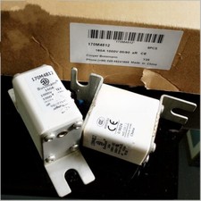 QTY:1 New For 170M4812 Fuse Solar PV 1000V 160A