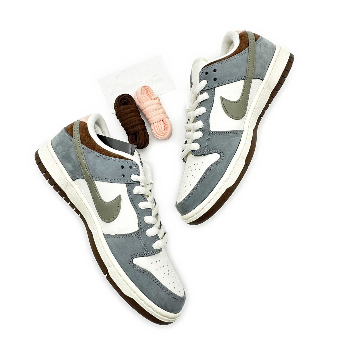FQ1180-001 Yuto Horigome × Nike SB Dunk Low Pro QS Wolf Iron FQ1180-001 Yuto Horigome × Nike SB Dunk Low Pro QS Wolf Iron